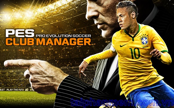 Tải game PES Club Manager cho Android